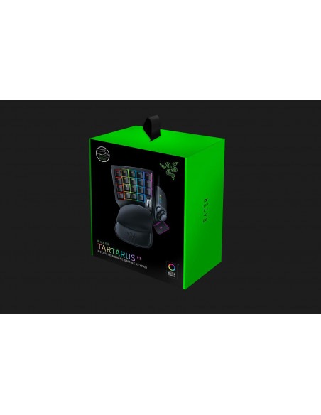 KEYPAD RAZER TARTARUS V2 GAMING, negru,RZ07-02270100-R3M1