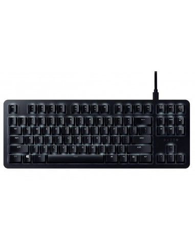 Tastatura Razer BLACKWIDOW LITE, neagra,RZ03-02640100-R3M1
