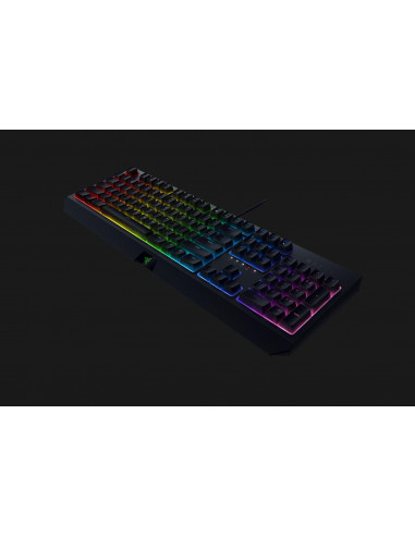 Tastatura Razer Blackwidow cu fir Razer Green Mechanical