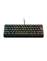 TASTATURA GAMING SUREFIRE KINGPIN X1 RGB BLACK "48701" (include