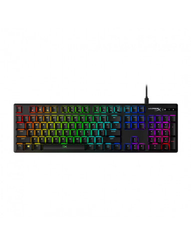 Tastatura Kingston HyperX Alloy Origins, mecanica, RGB