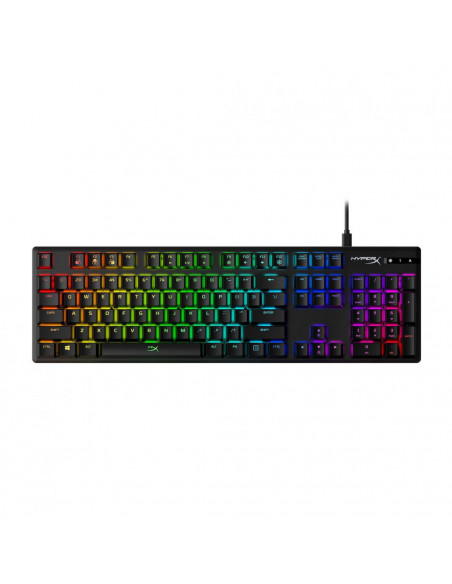 Tastatura Kingston HyperX Alloy Origins, mecanica, RGB