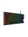 Tastatura Kingston HyperX Origins Core, RGB, neagra,HX-KB7RDX-US