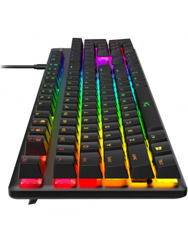 Tastatura Kingston HyperX Alloy Origins, mecanica, RGB