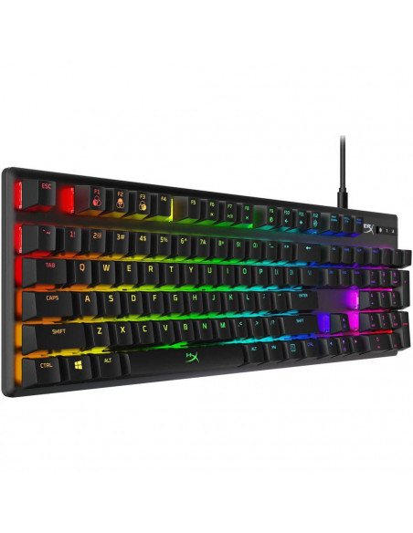 Tastatura Kingston HyperX Alloy Origins, mecanica, RGB