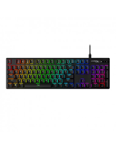Tastatura Kingston HyperX Alloy Origins, mecanica, RGB