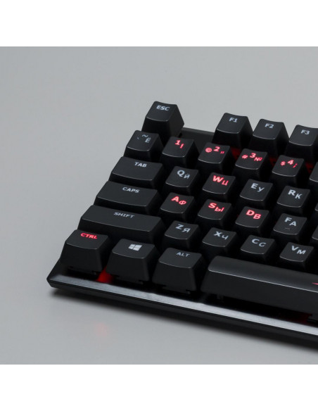 Tastatura Kingston HyperX Alloy FPS PRO, iluminata