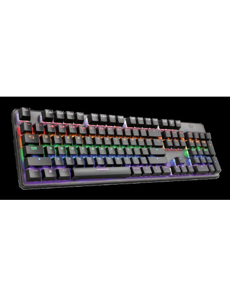 Tastatura Trust GXT 865 Asta, Mechanical Gaming, neagra,TR-22630