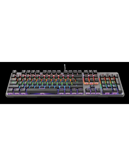 Tastatura Trust GXT 865 Asta, Mechanical Gaming, neagra,TR-22630