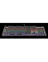 Tastatura Trust GXT 865 Asta, Mechanical Gaming, neagra,TR-22630