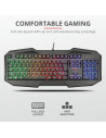 Tastatura Trust GXT 830-RW-C Avonn, Gaming, camo,TR-23136