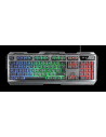 Kit Tastatura + Mouse Trust GXT 845 Tural Gaming, negru,TR-22457