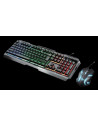 Kit Tastatura + Mouse Trust GXT 845 Tural Gaming, negru,TR-22457