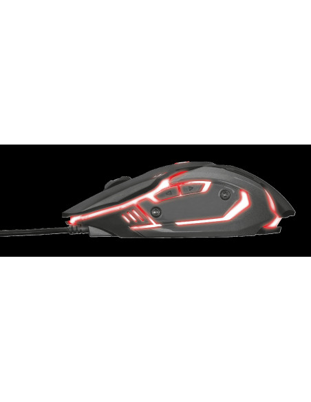 Kit Tastatura + Mouse Trust GXT 845 Tural Gaming, negru,TR-22457