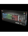 Kit Tastatura + Mouse Trust GXT 838 Azor Gaming Combo