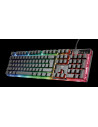 Kit Tastatura + Mouse Trust GXT 838 Azor Gaming Combo