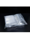 Linguri plastic, 100 buc/set,B171220020