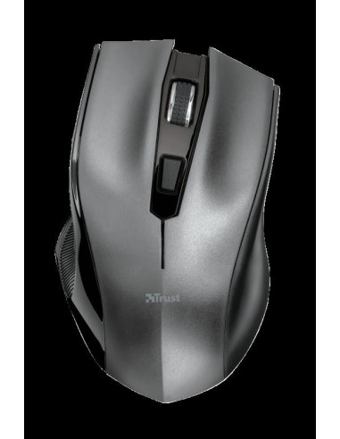 Kit tastatura si mouse Trust Tecla-2, wireless, negru,TR-23239