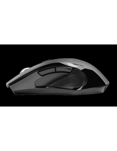 Kit tastatura si mouse Trust Tecla-2, wireless, negru,TR-23239