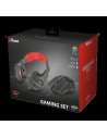 Trust Set Trust Mouse+Casti GXT 784 2-in-1 Gaming Set with