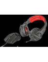 Trust Set Trust Mouse+Casti GXT 784 2-in-1 Gaming Set with