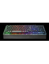 Tastatura Trust GXT 860 Thura, Semi-mechanical Gaming