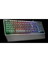 Tastatura Trust GXT 860 Thura, Semi-mechanical Gaming