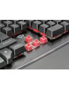 Tastatura Trust GXT 860 Thura, Semi-mechanical Gaming
