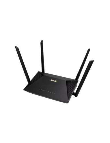 Wrl router 1800mbps 1000m 4p/dual band rt-ax1800u