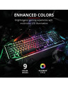Tastatura Trust GXT 860 Thura, Semi-mechanical Gaming