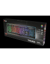 Tastatura Trust GXT 860 Thura, Semi-mechanical Gaming