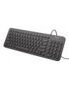 Tastatura Trust Muto Silent Keyboard,TR-23090