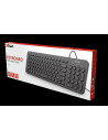 Tastatura Trust Muto Silent Keyboard,TR-23090