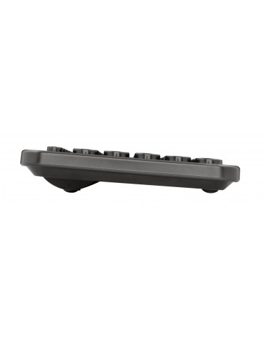 Tastatura Trust Muto Silent Keyboard,TR-23090