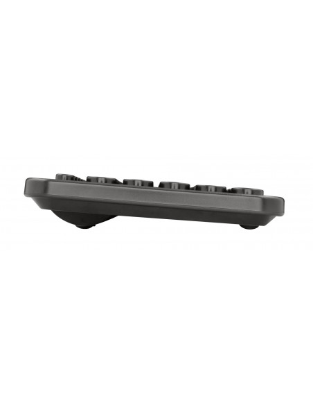 Tastatura Trust Muto Silent Keyboard,TR-23090