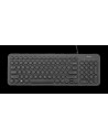 Tastatura Trust Muto Silent Keyboard,TR-23090