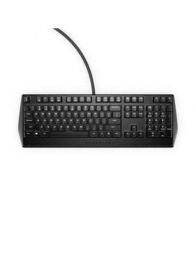 Dell Keyboard Alienware Mechanical Gaming AW310K
