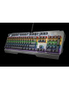 Tastatura Trust GXT 877 Scarr Mechanical Gaming, negru,TR-23385
