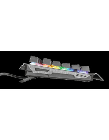 Tastatura Trust GXT 877 Scarr Mechanical Gaming, negru,TR-23385