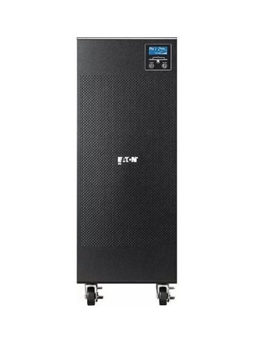 9E10KI,UPS Eaton, Online, Tower, 8000 W, fara AVR, Terminal Block, display LCD, back-up 11 - 20 min. "9E10KI" (timbru verde 11 l