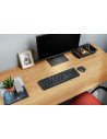 Set fara fir tastatura cu mouse Trust Ximo Wireless Keyboard +
