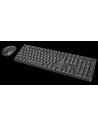 Set fara fir tastatura cu mouse Trust Ximo Wireless Keyboard +