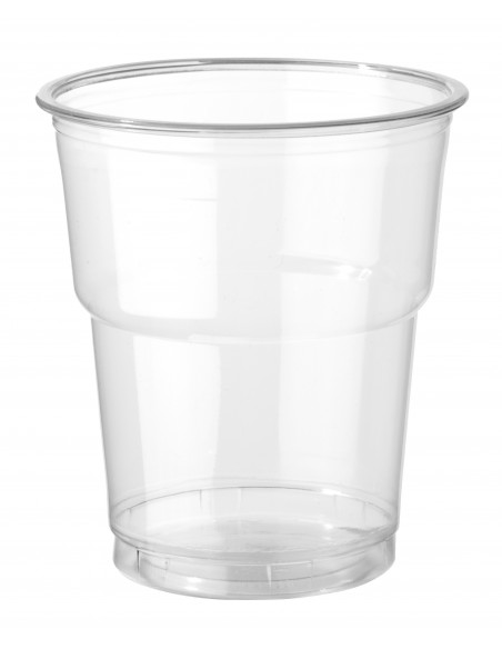 Pahare plastic, 200 ml, 100 buc/set, Premium Pahare plastic, 200 ml, 100 buc/set, Premium