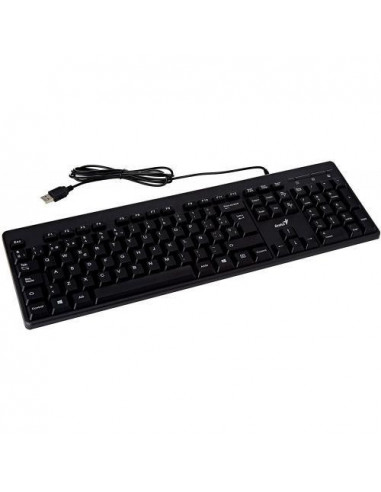 Tastatura Genius KB-116, neagra,G-31300008400