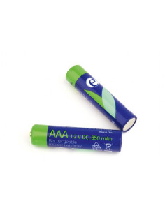 EG-BA-AAA8R-01,ACUMULATOR GEMBIRD AAA (R3), 1.2V NiMH 850mAh, 2 buc., "EG-BA-AAA8R-01" (timbru verde 0.16 lei)