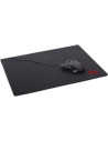 MP-GAME-M,MousePAD GEMBIRD - gaming, textil, 350 x 250 x 3 mm, negru, "MP-GAME-M"