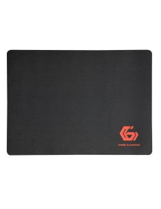 MP-GAME-M,MousePAD GEMBIRD - gaming, textil, 350 x 250 x 3 mm, negru, "MP-GAME-M" 2