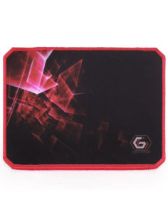MP-GAMEPRO-S,MousePAD GEMBIRD - gaming, cauciuc si material textil, 250 x 200 x 3 mm, imagini, "MP-GAMEPRO-S" 2