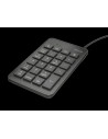 Trust Xalas USB Numeric Keypad, neagra,TR-22221