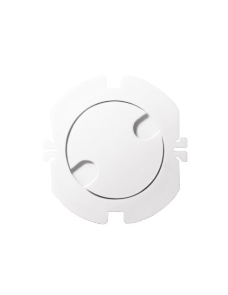 EC3002,CAPAC protectie priza LOGILINK, protectie copii, set 10buc, alb, "EC3002" (timbru verde 0.18 lei)